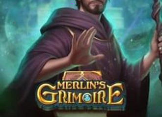 Слот Merlin S Grimoire от провайдера Play'n Go