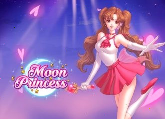 Принцесса луны (Moon Princess) Play'n Go на платформе Онион