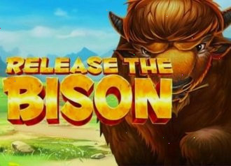 Слот Release the Bison с тематикой дикой природы